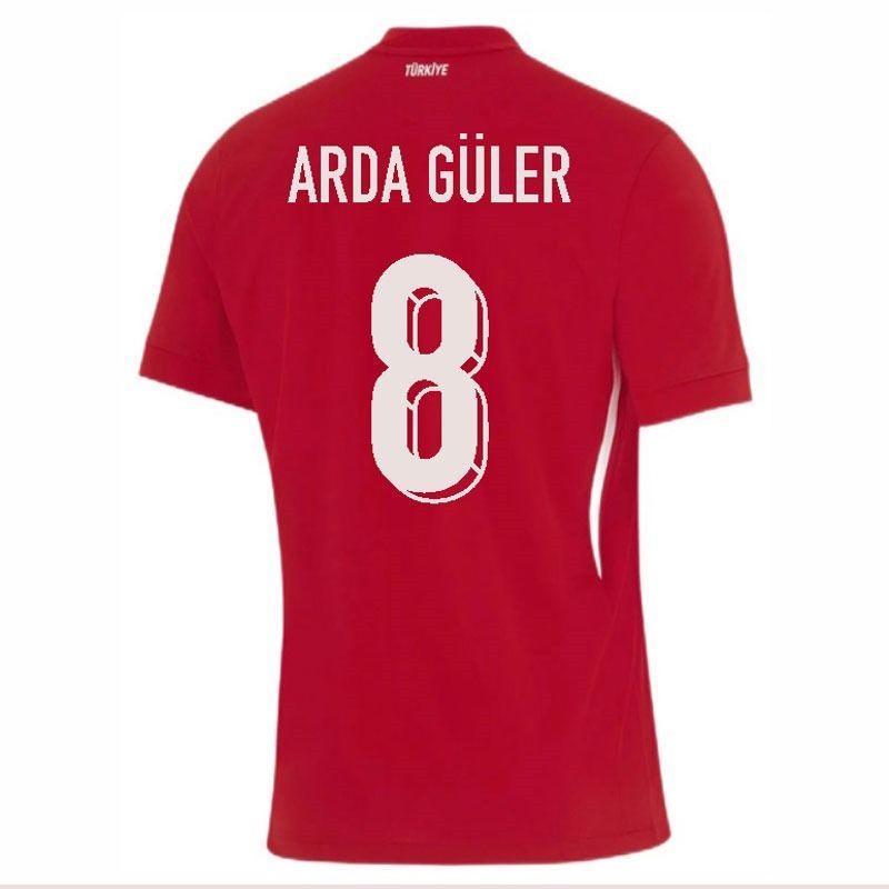 arda guler shirt