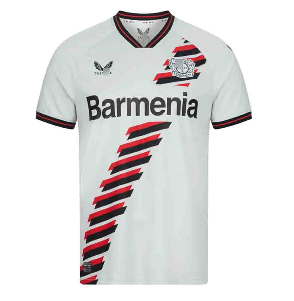bayer leverkusen shirt