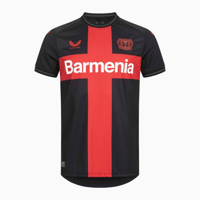 bayer leverkusen shirt