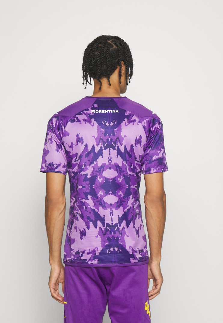 fiorentina voetbalshirt