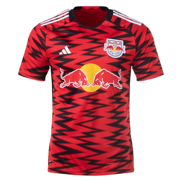 new york red bulls voetbalshirt