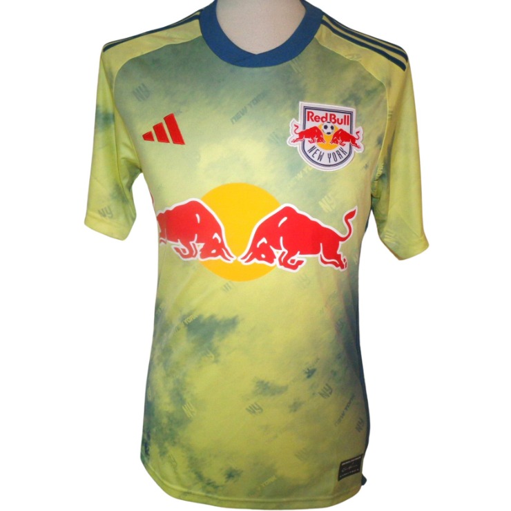 new york red bulls voetbalshirt