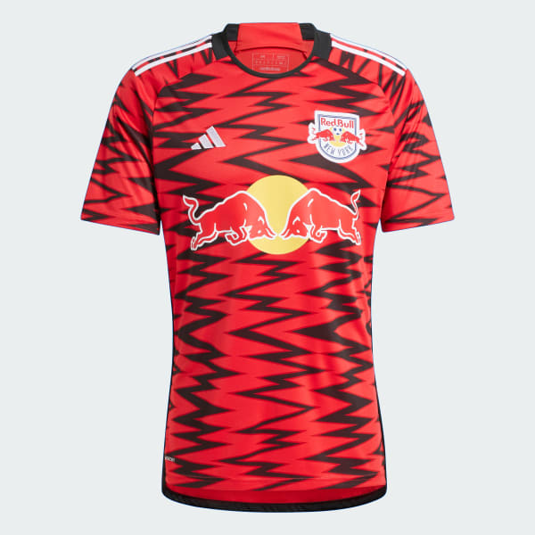 new york red bulls voetbalshirt