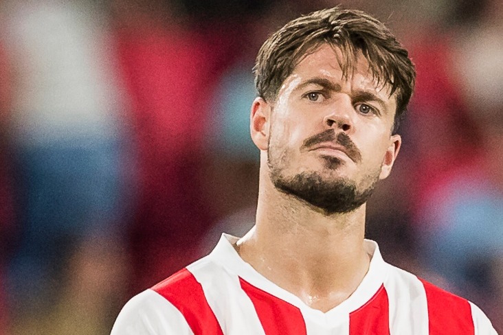 wie bij psv heeft tbc