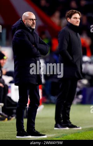 wie is coach psv